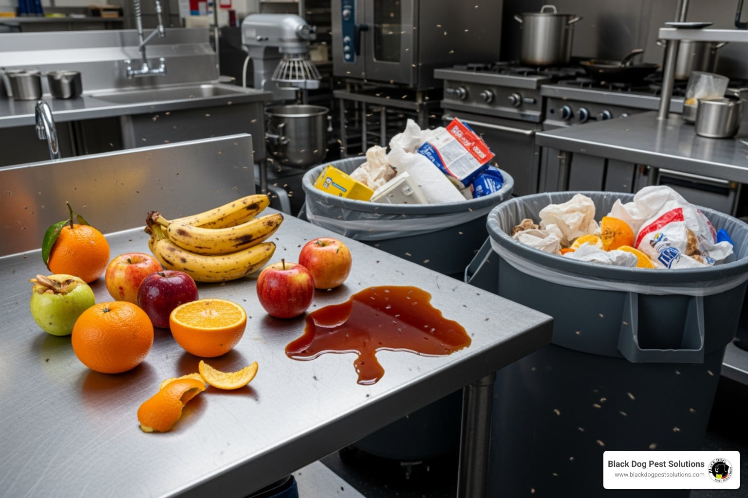 Resources 2 commercial fruit fly control