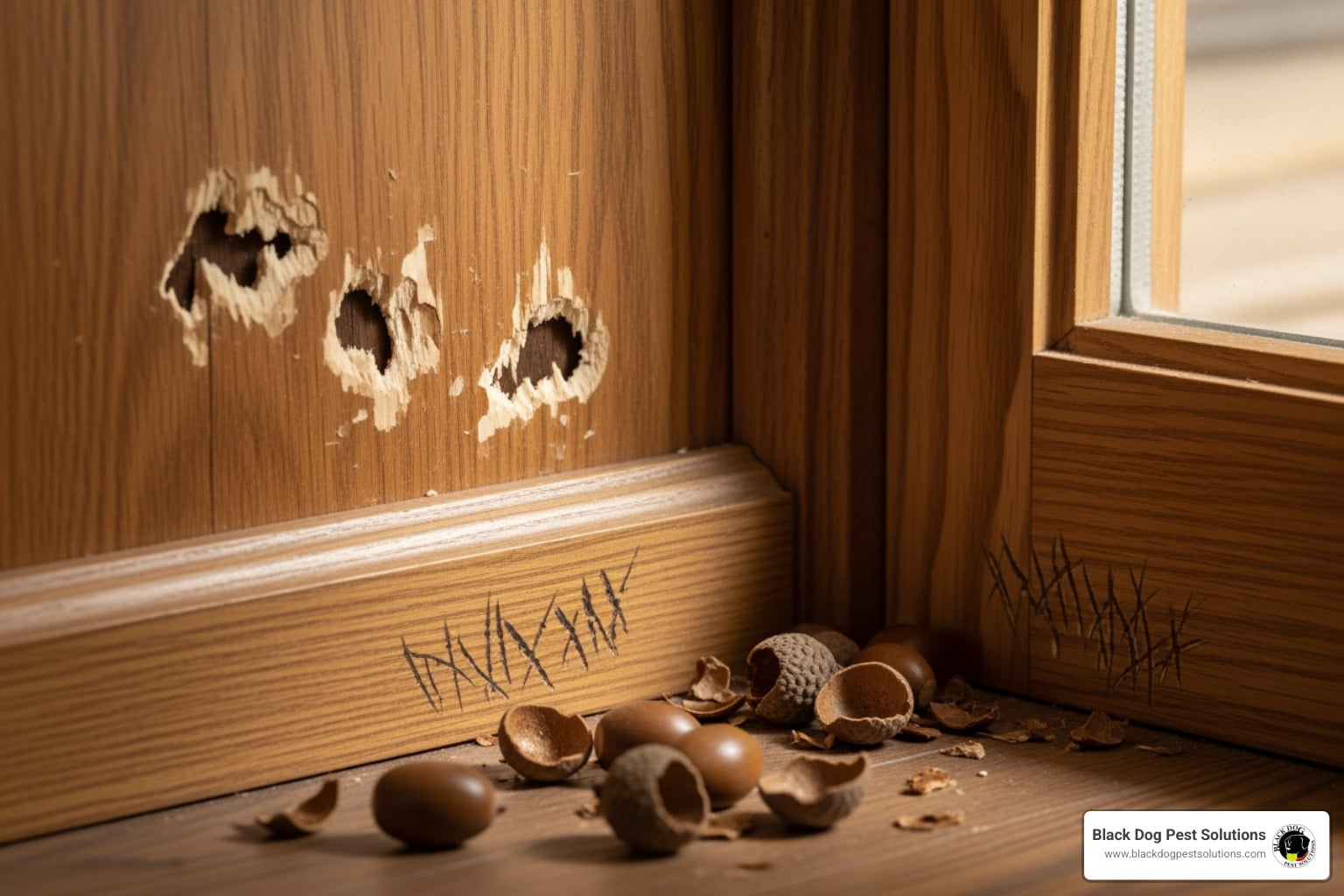 Resources 3 chipmunk in house signs