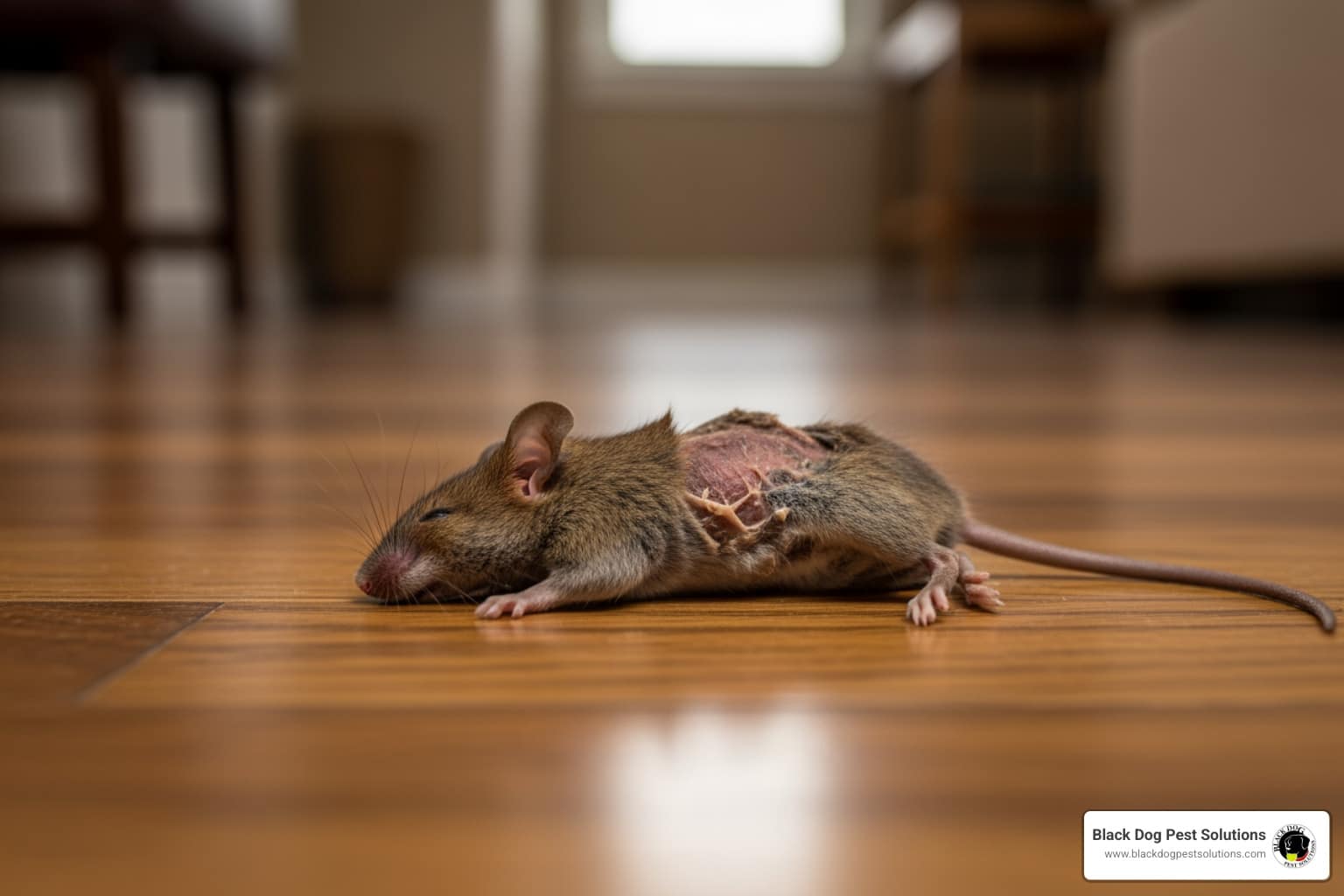 Resources 2 Dead mouse removal