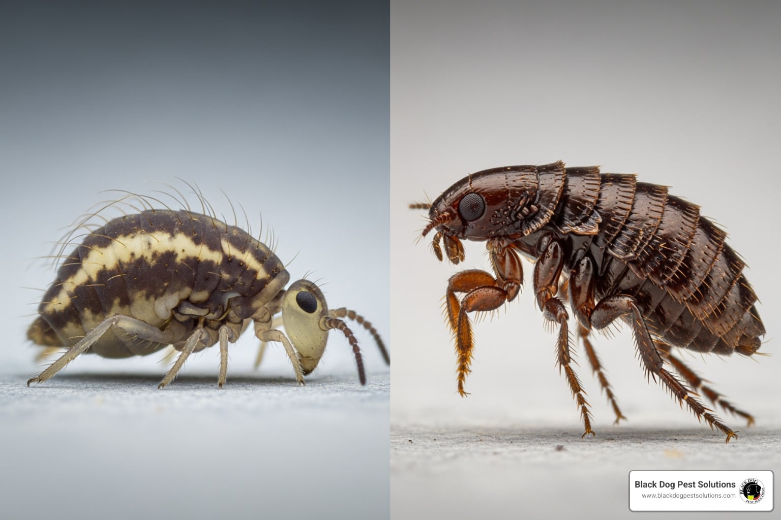 Resources 3 springtails in bathroom